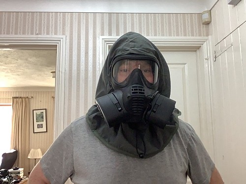 Gsr gas mask size with - gsr,