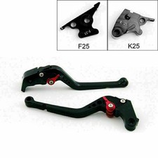 Long Brake Clutch Levers Fit
