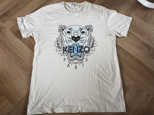 Kenzo men tiger graphic - kenzo,