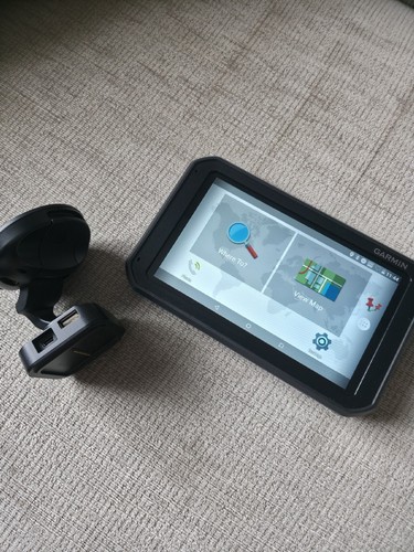 Garmin fleet 770 gps truck - garmin,