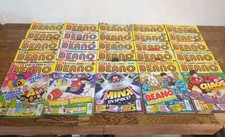 Beano Comic Bundle Job Lot 25