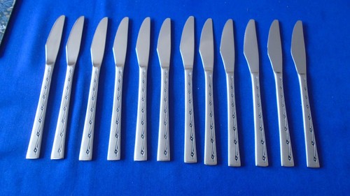 Viners dinner knives dessert - viners,
