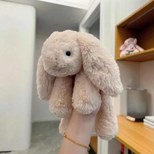 Jellycat Smudge 34CM Plush: Silky Rabbit plush doll tags+dust bag brand new 1pcs