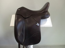 Bates Isabell Dressage Saddle
