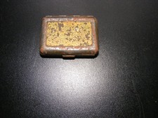 Antique Jahncke's Patent Snuff