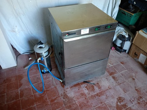 Wash commercial steriliser - d-wash,