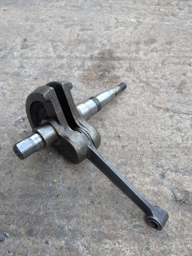 Villiers 98cc engine crank - villiers,