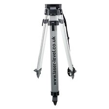 TRIPOD for LASER & DUMPY LEVELS suits DeWalt, Hilti, Leica, Bosch, Spectra etc