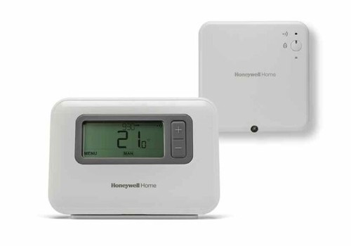 Honeywell t3r wireless - honeywell,