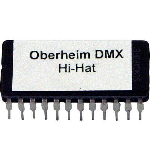 Oberheim dmx hit - oberheim, hat