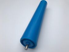 conveyor roller rollers plastic dia 50 mm with spring axle for gravity conveyor