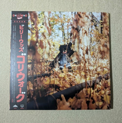 Billy woods golliwog big - -,