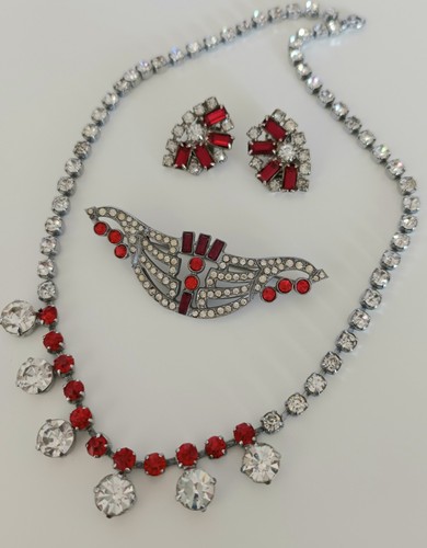 Vintage jewellery necklace - vintage,