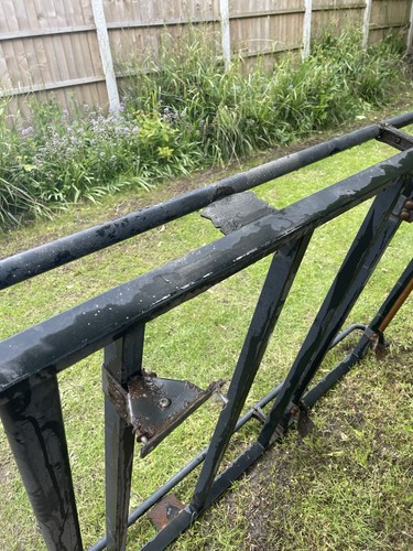 Heavy duty roof rack off - heavy,