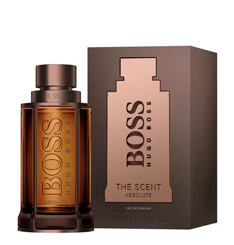 Hugo boss the scent - hugo,
