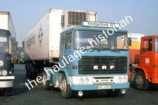 THH Truck Photos - ERF B