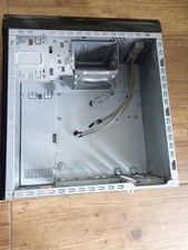 eMachines 2220 Mini Tower Computer Case – Used, No Power Supply