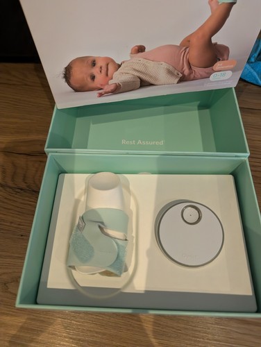 Owlet smart sock 3rd - owlet,