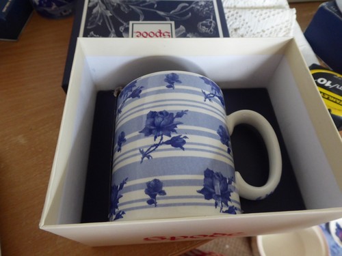 Collectors brand new - brand, spode