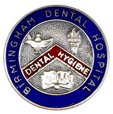 Vintage Old The Birmingham