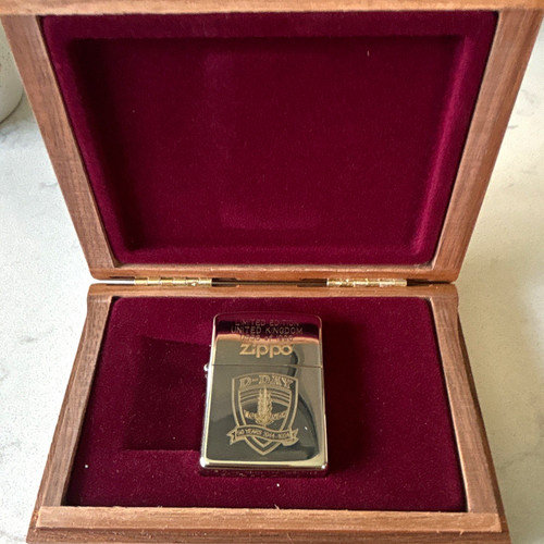 Zippo limited edition - limited,