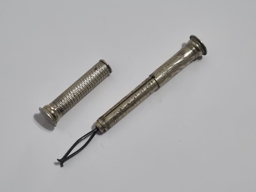 Rare victorian german silver - victorian,