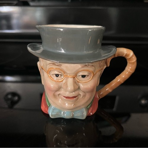 Vintage beswick ware mr - vintage:,