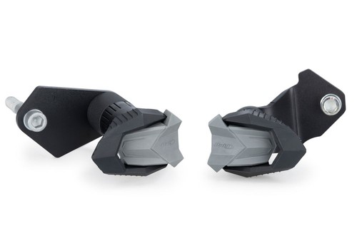 Puig 6047n crash pads - 6047n, fits