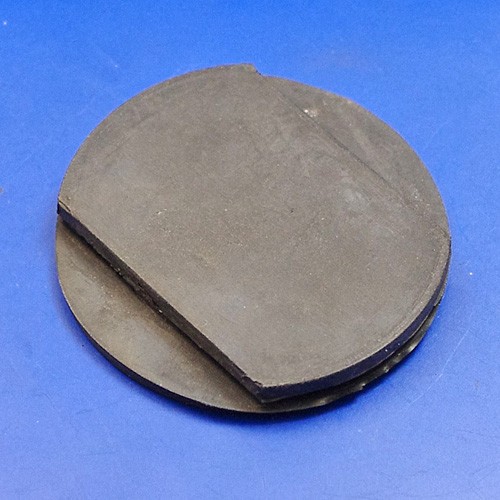 Floor panel grommet pack - panel, of