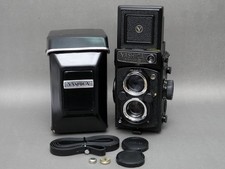 Yashica Mat 124G 6x6 120mm TLR