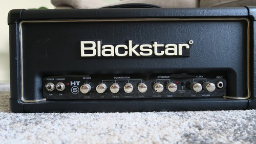 Blackstar ht5r head - blackstar,