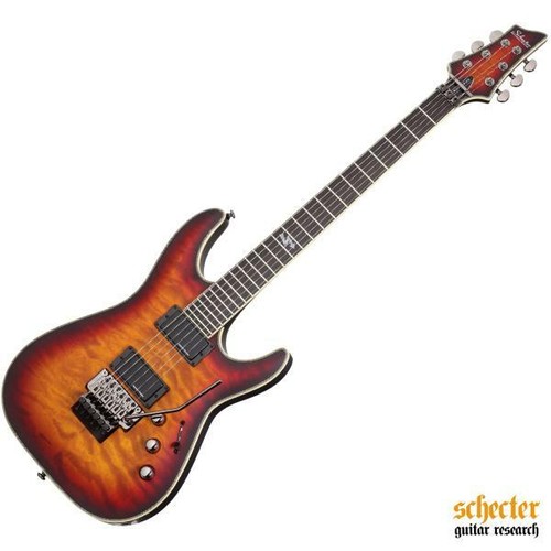 Schecter blackjack atx - -,