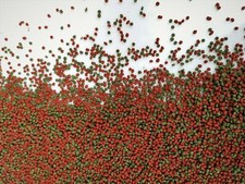 High Quality Tropical Cichlid Malawi, Arowana, Oscar Medium Size Fish Food