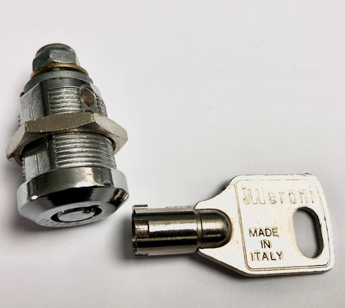 Camlock lock key - key, thread