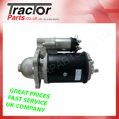 Starter motor for - starter, 520