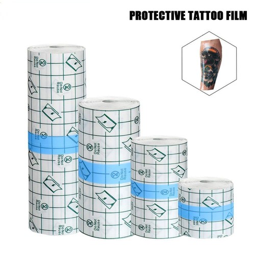 Tattoo film bandages - tattoo,