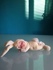 "ANNE GEDDES" Bambola " Coniglio BABY", modello 2001, lunghezza 23 cm.