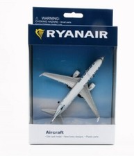 PPC RYANAIR BOEING SINGLE DIECAST PLANE RT0011