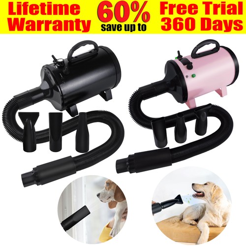 Dog dryer high - high, velocity