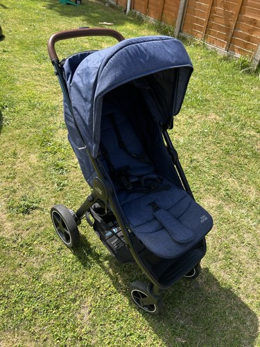 Britax romer pram - romer, b-agile