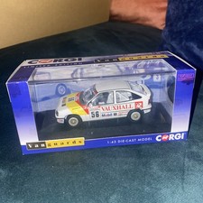 Corgi Vanguards 1:43 Vauxhall