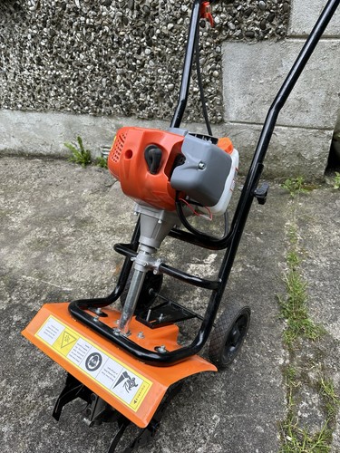 Eskde petrol cultivator - eskde,
