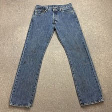 Levis 501 Jeans Adult 30x30