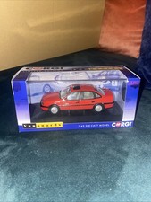 Corgi Vanguards 1:43 VA13100 Vauxhall Cavalier Mk3 SRi 1990 Carmine Red Boxed
