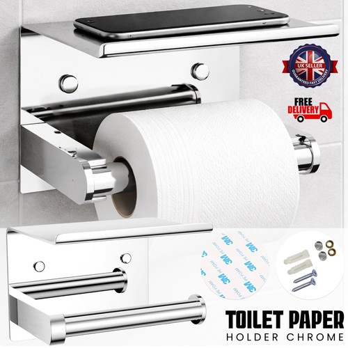 Toilet roll holder wall - roll,