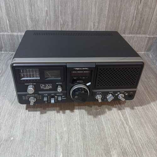 Realistic 302 digital - dx-302,