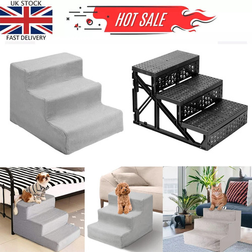 Steps dog stairs pet - 3,