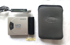 SONY MD Walkman Portable MINI
