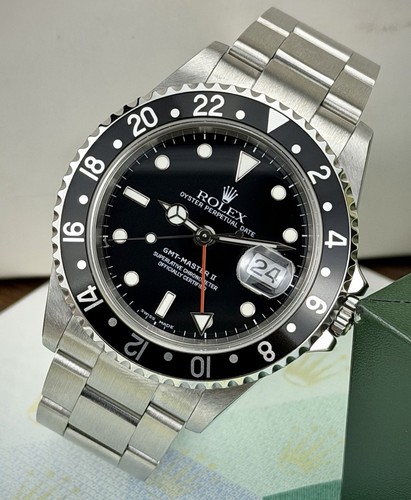 Rolex gmt master 16710 2006 - 16710,
