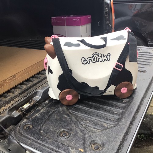 Trunki ride frieda - trunki,